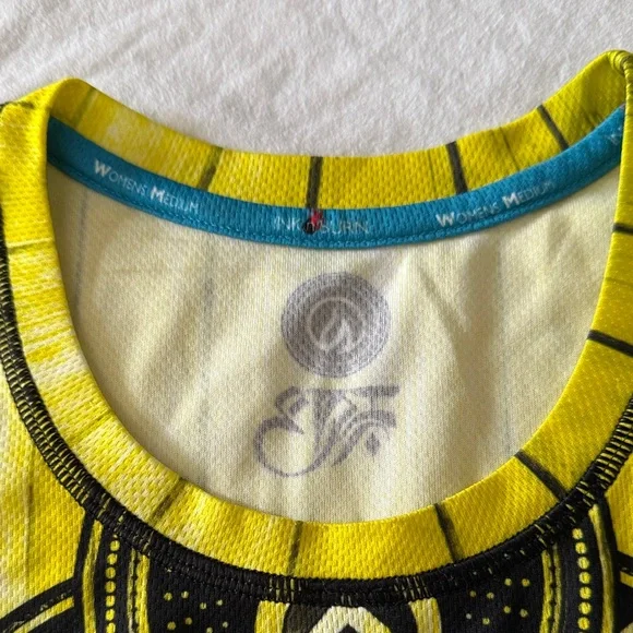 INB M Buddha Tech Shirt - Picture 3 of 8